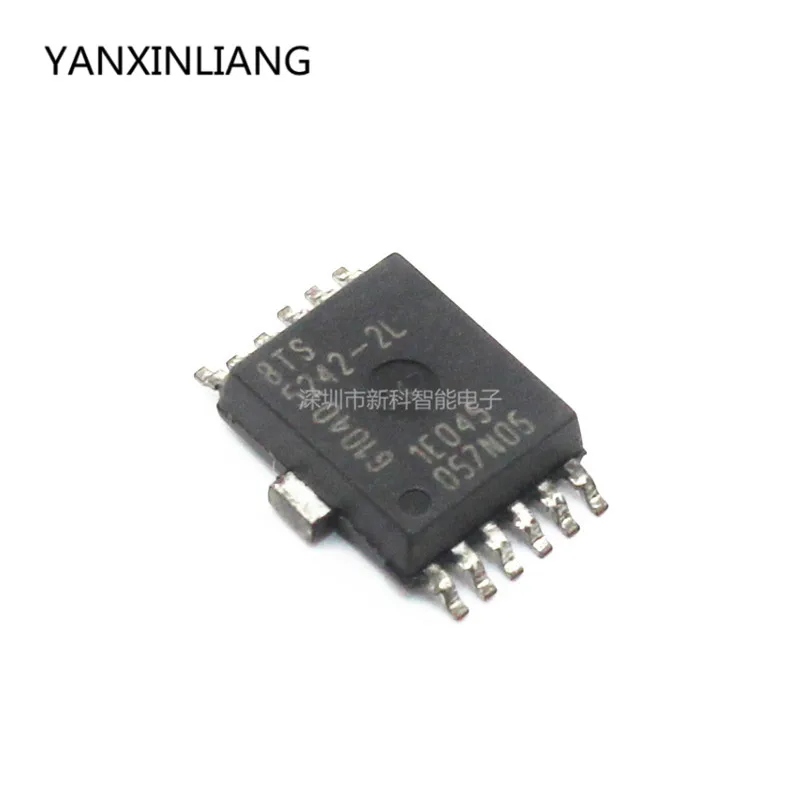 5 шт. BTS5242-2L HSOP12 BTS5242 HSOP 5242-2L SMD | Электронные компоненты и принадлежности