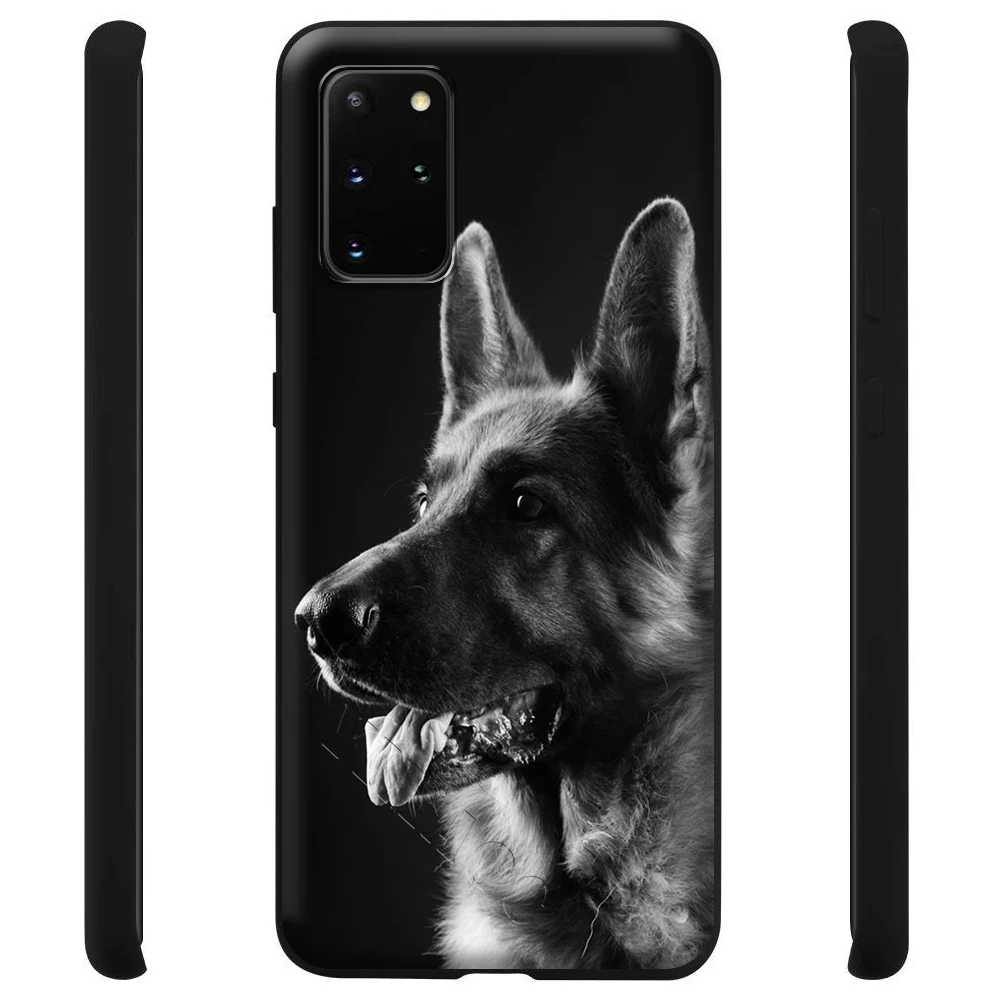 Мягкий силиконовый чехол YIMAOC для Samsung Galaxy S6 S7 S10e Edge S8 S9 Plus A3 A5 A6 A7 A8 A9 J6 Note 8 9