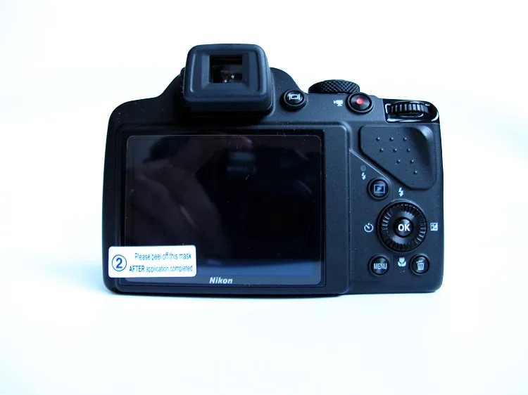 Najtaniej Używany aparat cyfrowy Nikon COOLPIX P530 16.1 MP CMOS z obiektywem NIKKOR 42 krotnym zoomem i wideo Full HD 1080p