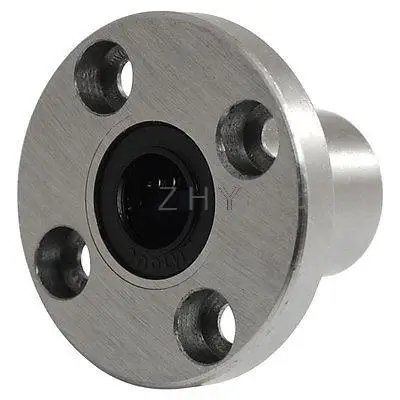 LMF10UU 10 мм x 19 мм x 29 мм резиновый уплотнительный линейный подшипник