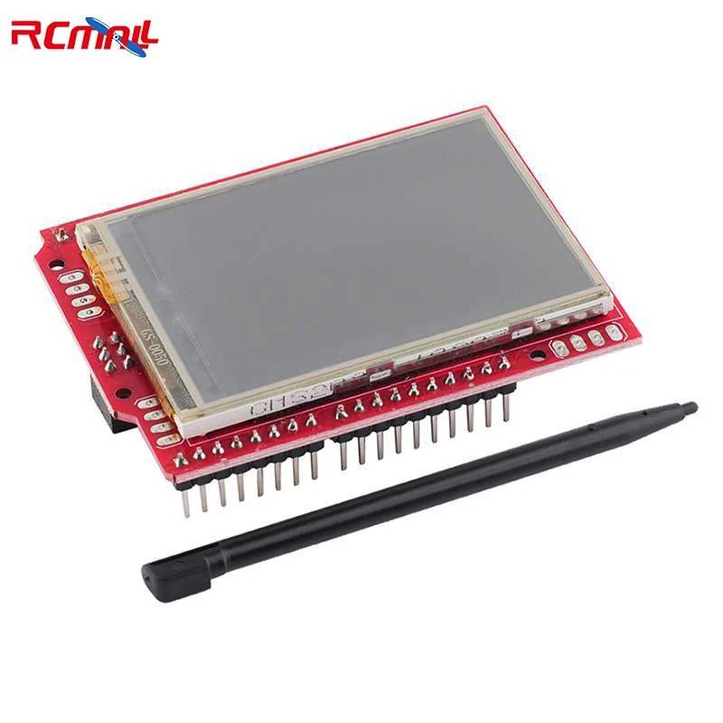 2.4 inch tft lcd arduino quotation