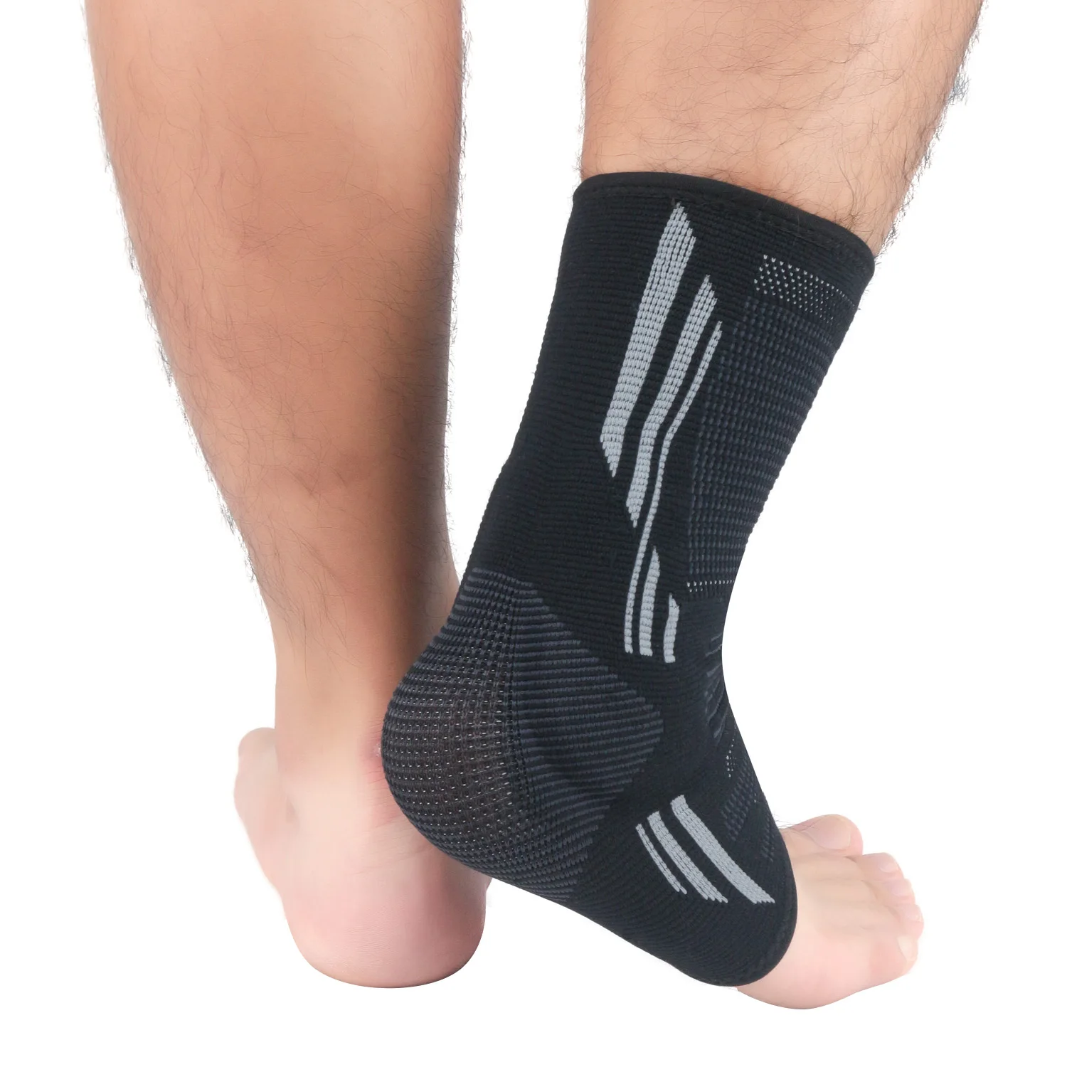 4 Colors 1PC Ankle Brace Compression Sleeves Relieves Achilles Tendonitis Joint Pain Plantar Fasciitis Socks ankle support,compression socks,ankle straps,fitness ankle straps,ankle support brace,ankle wrist cuffs