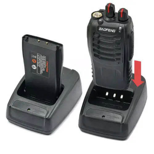 

V-9R Plus Walkie Talkie Waterproof 8W UHF VHF Dual Band 136-174/400-520MHz Ham CB Radio FM Transceiver Scanner