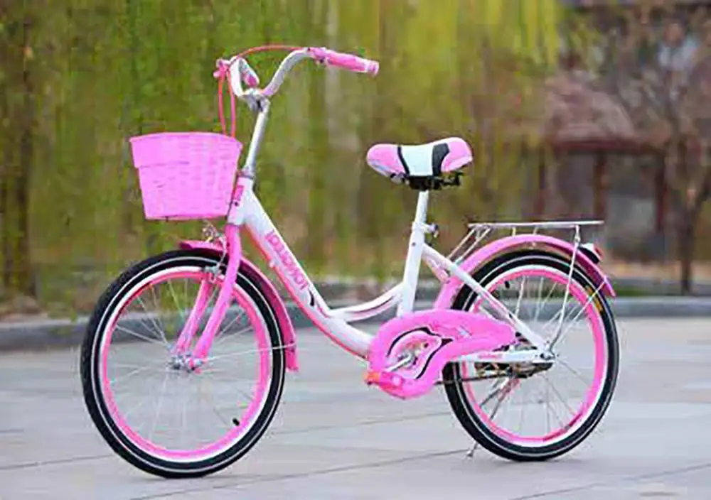 16/20 inch aluminum alloy is suitable for bicycles for children aged 9/14