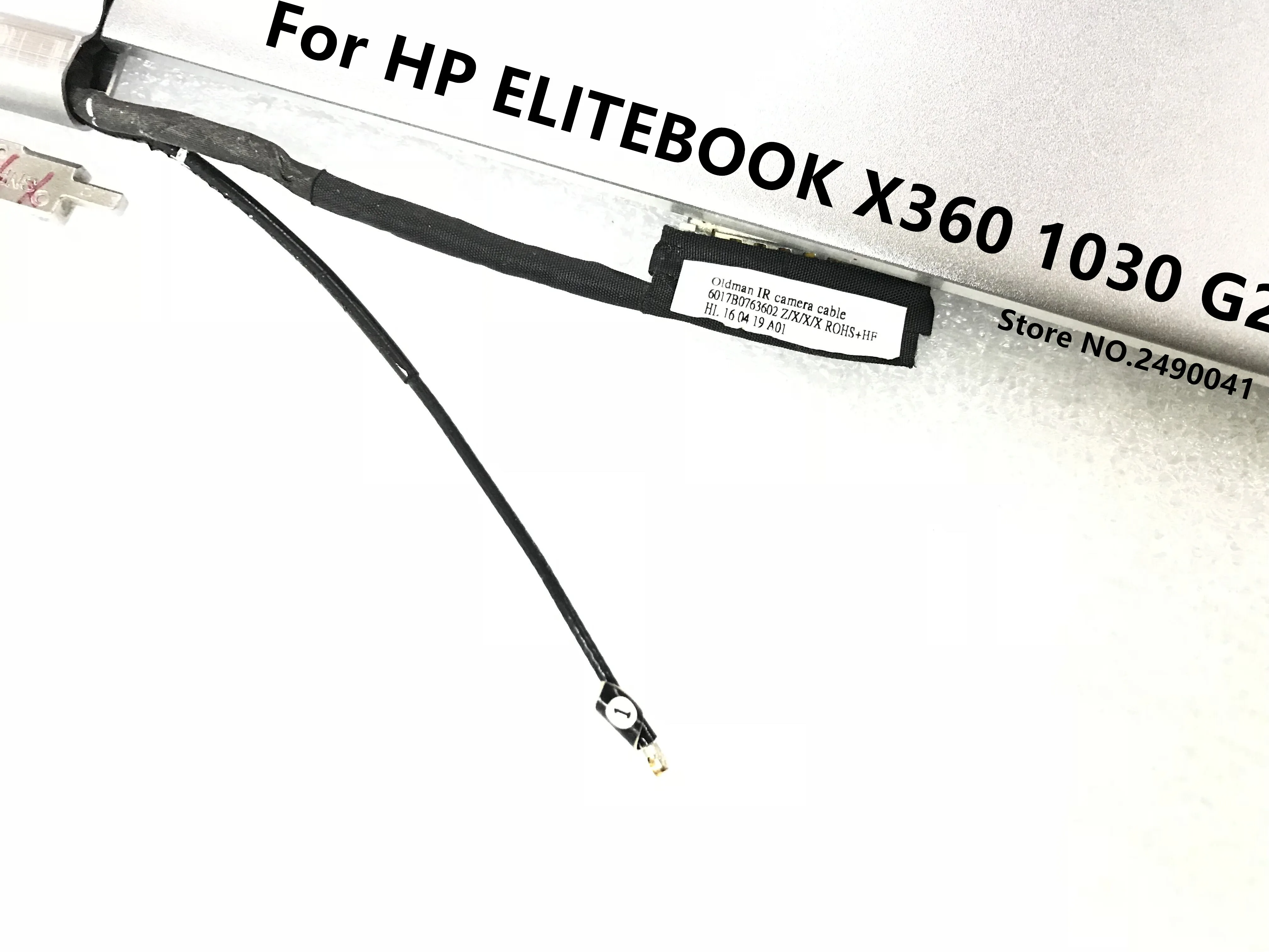 ЖК дисплей 13 3 дюйма с сенсорным экраном для HP ELITEBOOK X360 1030 G2 FHD 1920*1080|ЖК-экран