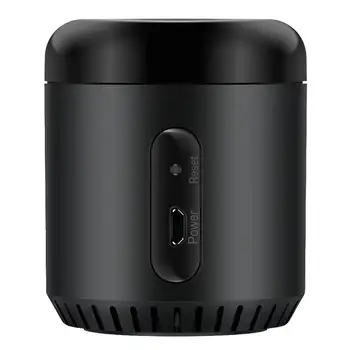 

Broadlink RM Mini 3 Universal WiFi IR Wireless Control Smart Home Remote Controller Compatible with Alexa One for All Infrare