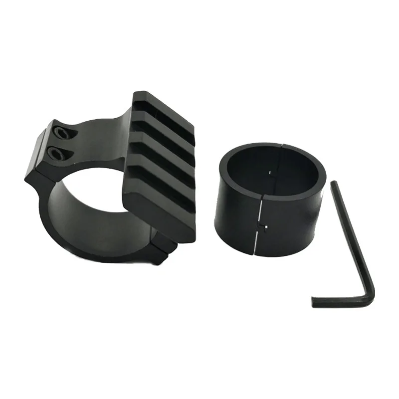 Tactical Rifle Scope Rail Ring 25.4/30mm Adapter 20mm Weaver Picatinny Tube Mount | Спорт и развлечения