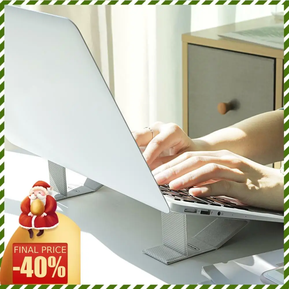 

NILLKIN Laptop Stand Holder With Adjustable Folding Ergonomic Design Stand Portable Tablet support Mobile Phone Stand For ipad