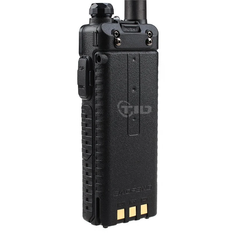 Baofeng Walkie Talkie uv 5r 3800 Двухдиапазонная VHF UHF 136-174/400-520mhz двухсторонняя радиостанция walky talky UV-5R