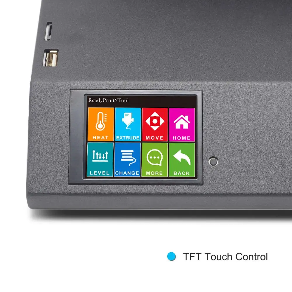 Beste Artillerie 3d Sidewinder X1 Desktop Niveau 3d Pro Grootte Ondersteuning Usb En Tf Card Touch Screen