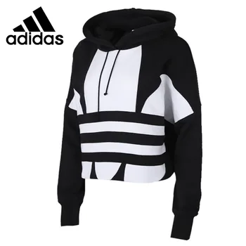 

Original New Arrival Adidas Originals LRG LOGO C-HOOD Women's Pullover Hoodies Sportswear