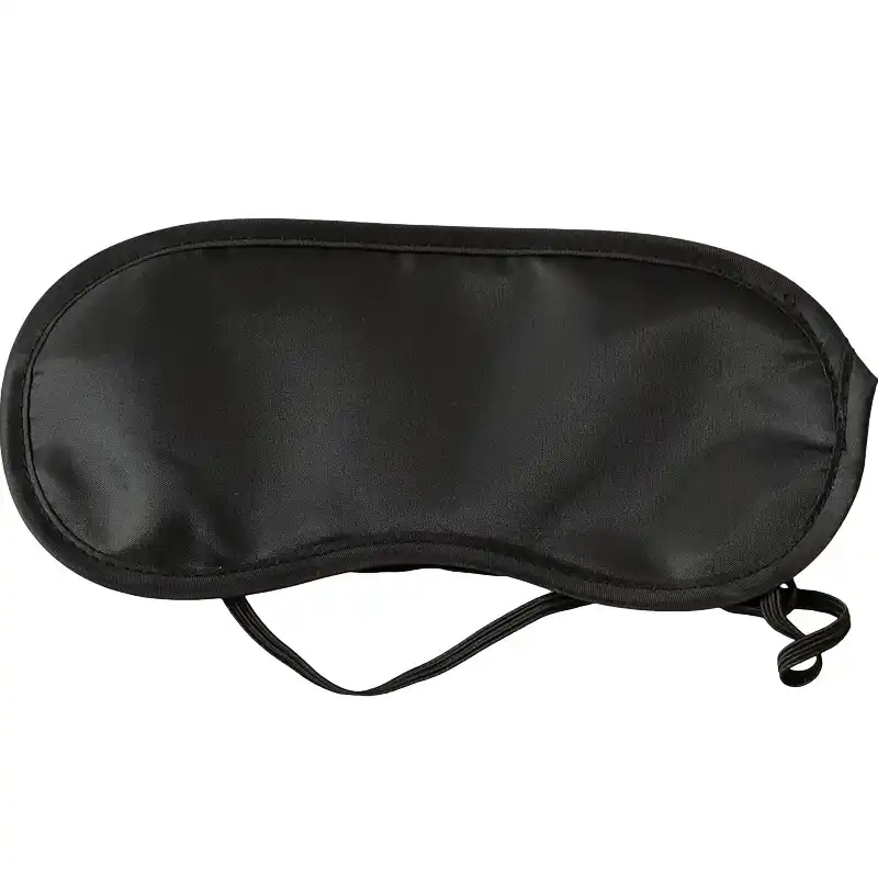 travel rest aid eye mask cover patch paded soft sleeping mask