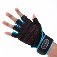 Мужские и женские удлиненные перчатки для здоровья и красоты, спортивные перчатки hu shou zhang, Перчатки для фитнеса, противоскользящие перчатки для аппарата