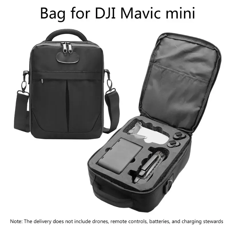 New OEB Crossbody Shoulder Bag Storage Backpack Waterproof Carry Case for DJI Mavic Mini 