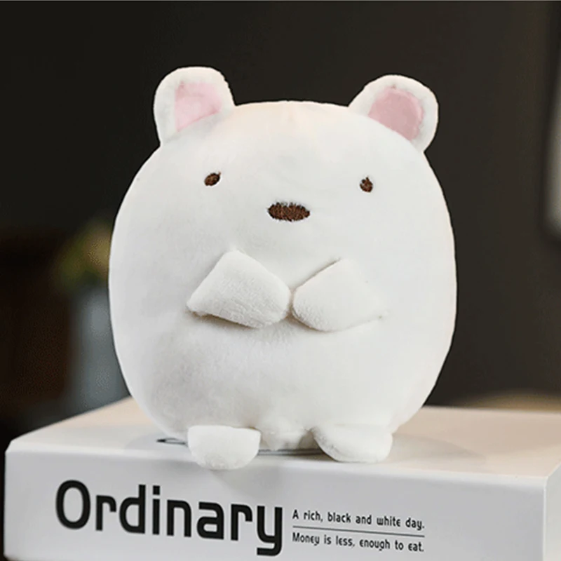 Plush Toys Glowing Cat Chicken Doll Decoration Soft Decorative Doll For Children Kids Girl Electric Luminous Recording DollZH061