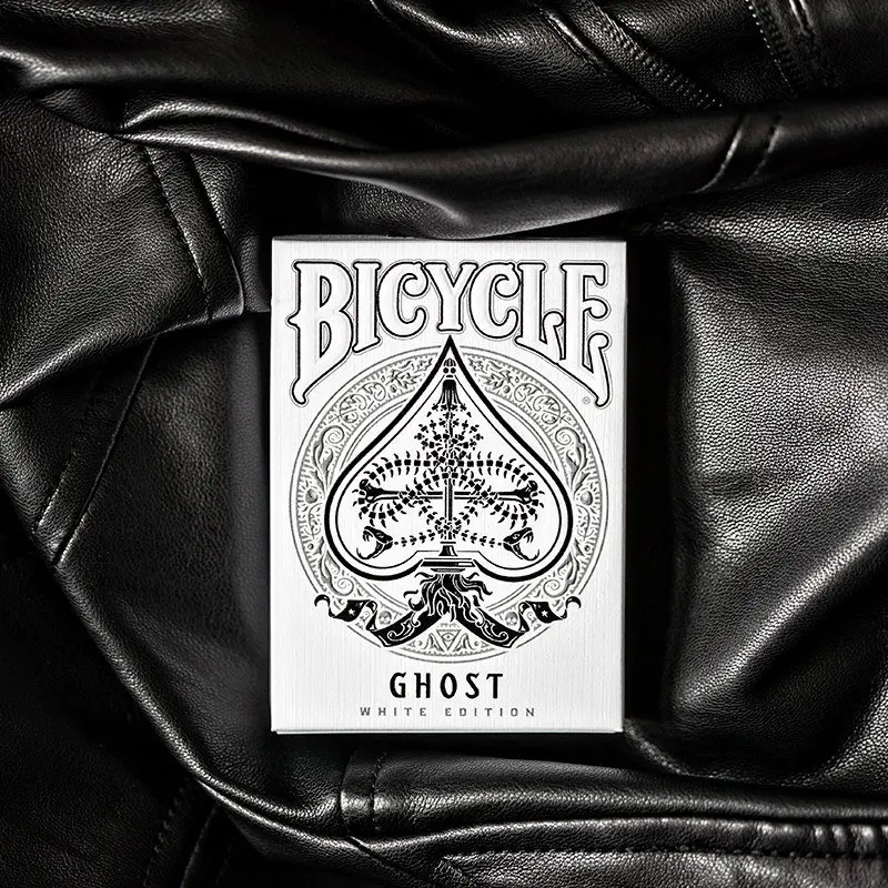 Велосипедные карты Ghost Deck Legacy Edition игральные карты волшебные карты обычная велосипедная Дека всадник задняя карта магический трюк магический реквизит