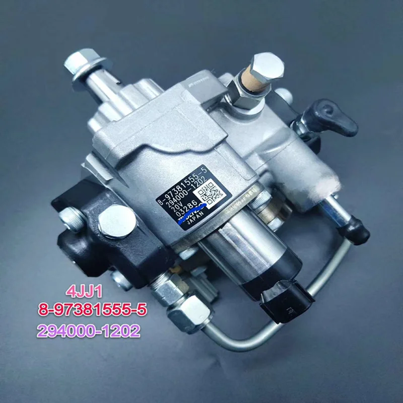 

294000-1202 8973815555 насос для впрыска с общей топливной магистралью для isuzu N-серии 4JJ1