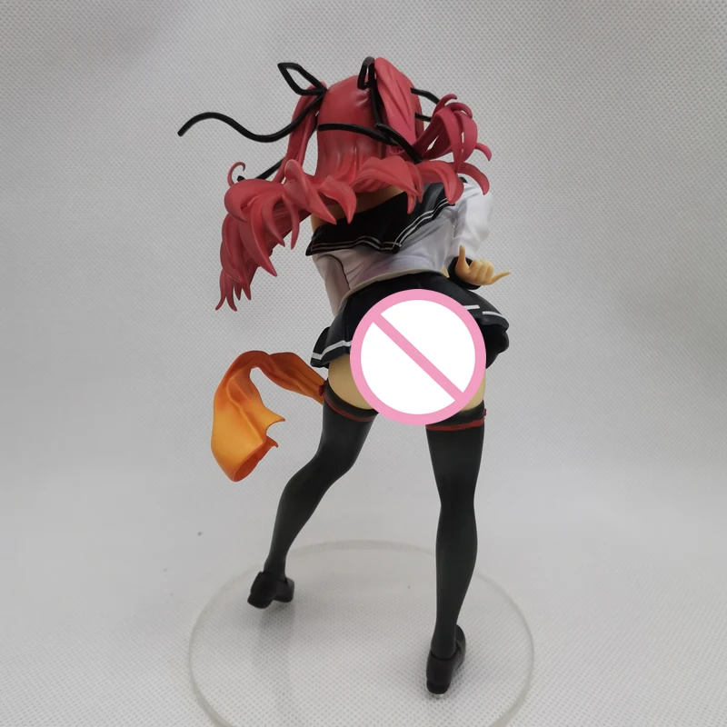 Testament of sisters new devil mio nackt