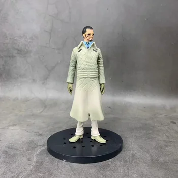 

Anime One Piece Vergo PVC Action Figure Collectible Model doll toy 17cm