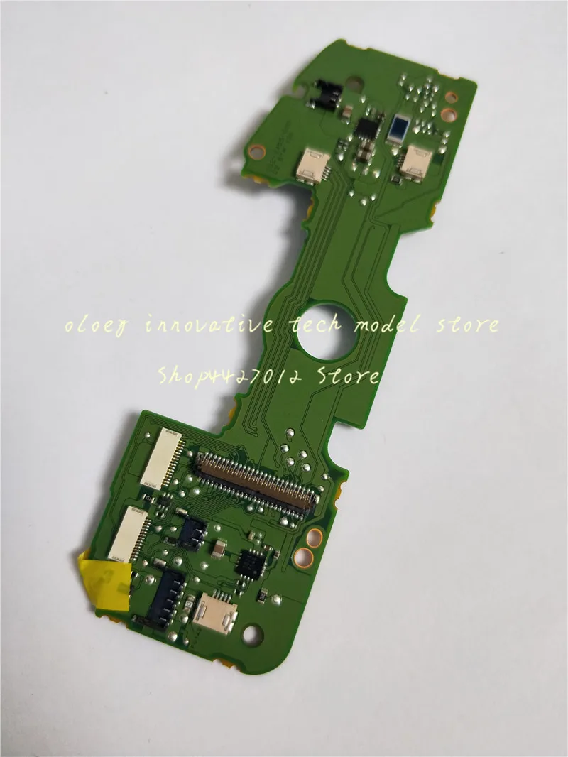 Для Canon 6D Нижняя плата питания драйвер платы PCB камера Замена блок Ремонт Часть
