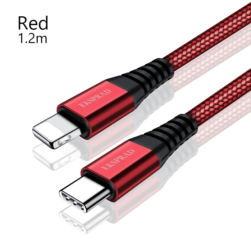 18 Вт PD зарядный кабель USB C для Lightning Кабель для iPhone 11 Pro зарядный кабель type C кабель для передачи данных для Apple 11 Pro USB C шнур