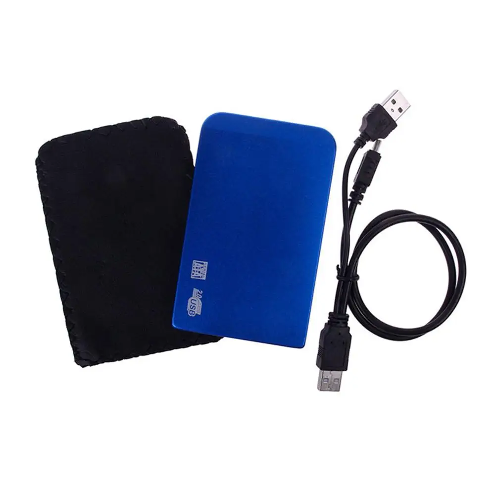 USB 3,0/2,0 Корпус жесткого диска 2,5 дюймов портативный жесткий диск чехол SATA SSD диск HDD коробка внешний жесткий диск корпус