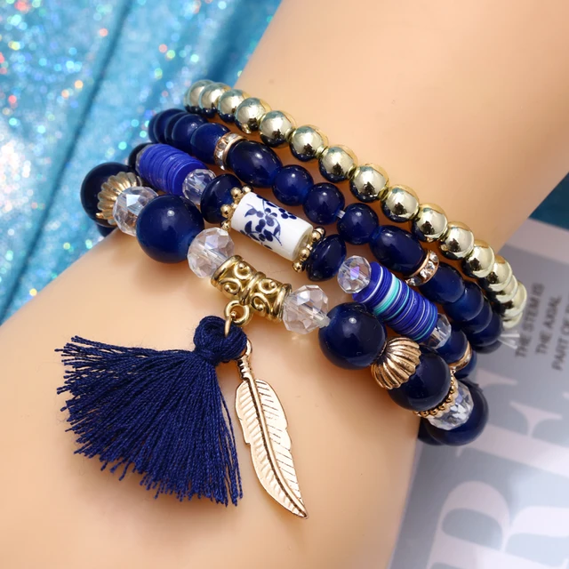 Mama Theresa Fashion Bracelets - Image 4