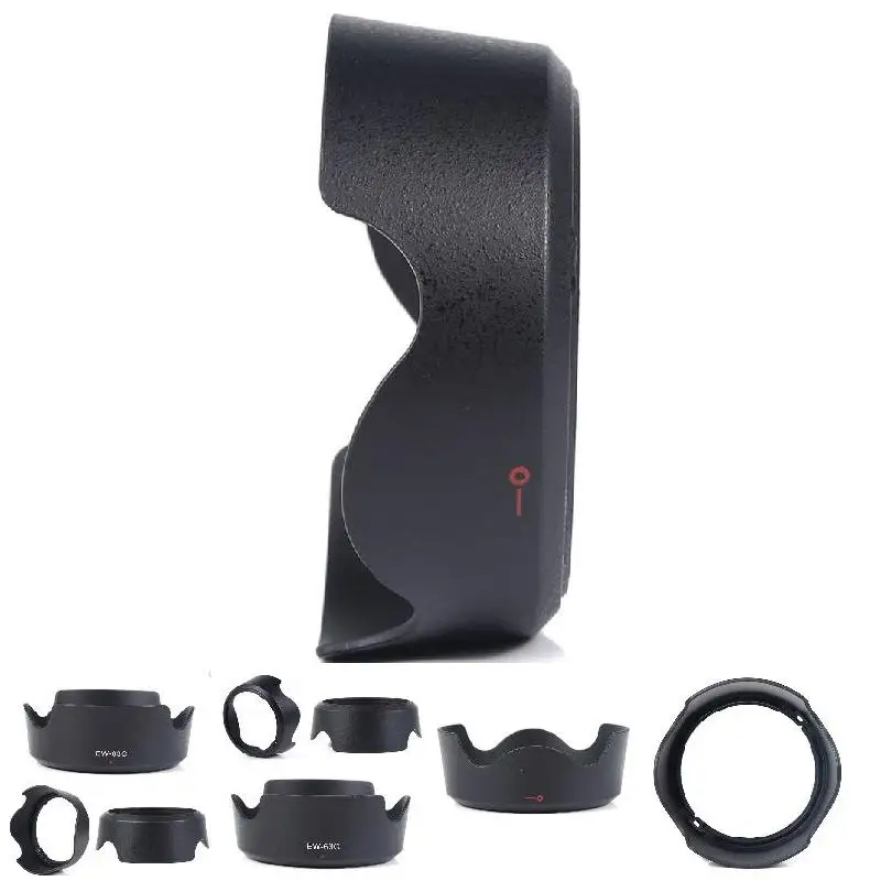 EW 63C Камера светозащитная бленда объектива совместимый Canon EF S фирменнй