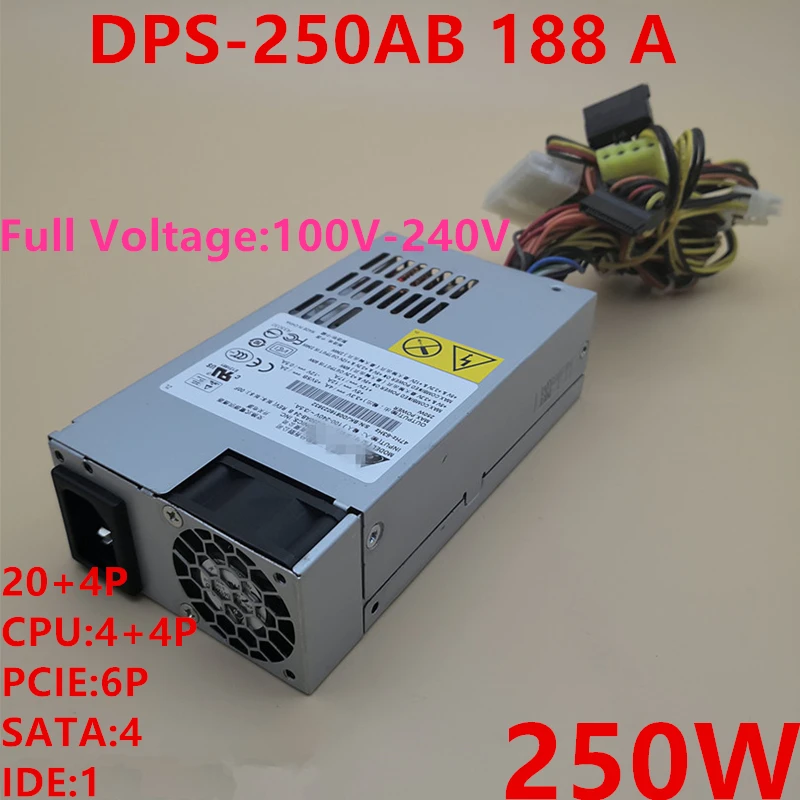 Блок питания для Delta 1U 250W блок питания DPS-250AB 188 A