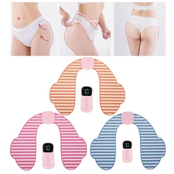 EMS Electric Hip Trainer Remote Butt Muscle Stimulator Rechargeable Lifting Buttock Toner Shaping Fitness Body Slimming Massager