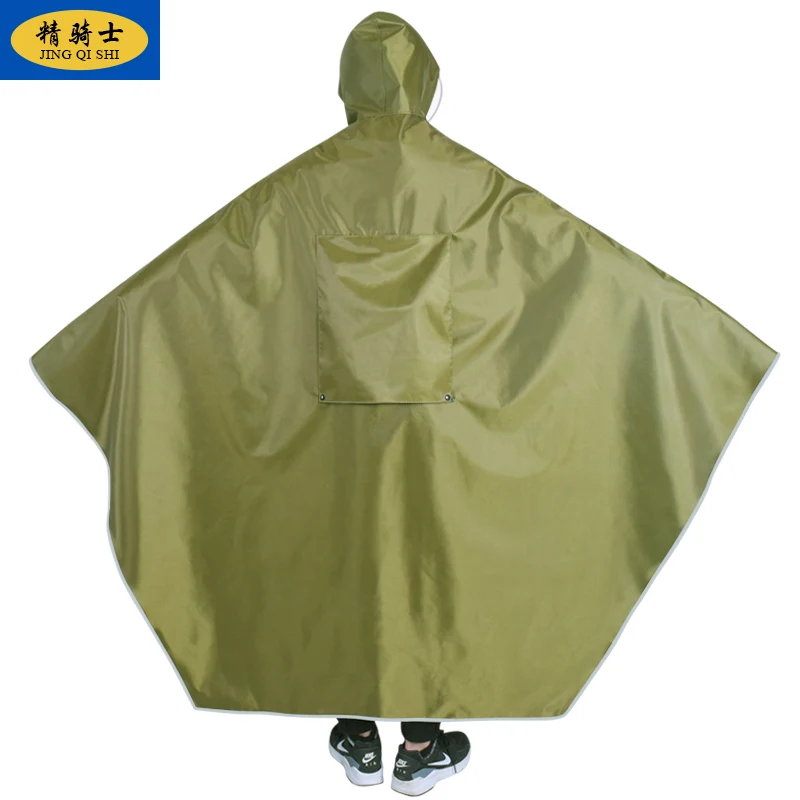 Waxed Canvas Rain Cape Cheapest Sales 