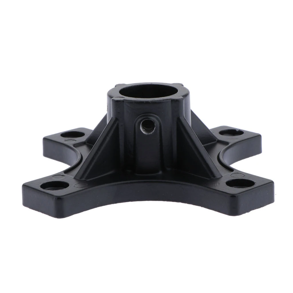 Drum Stool Cross Shape Seat Base Bracket For Drum Percussion Instrument Part