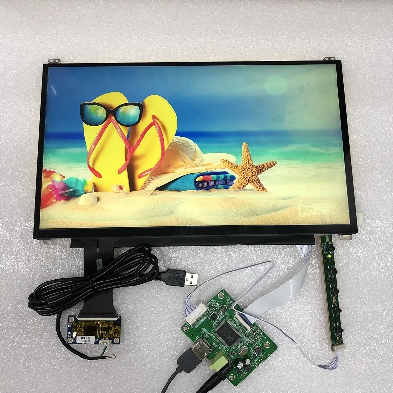 13.3 ġ ÷ ġ  kit1920x1080 IPS HDMI LCD  ڵ   3 10 Ʈ 뷮  ġ 