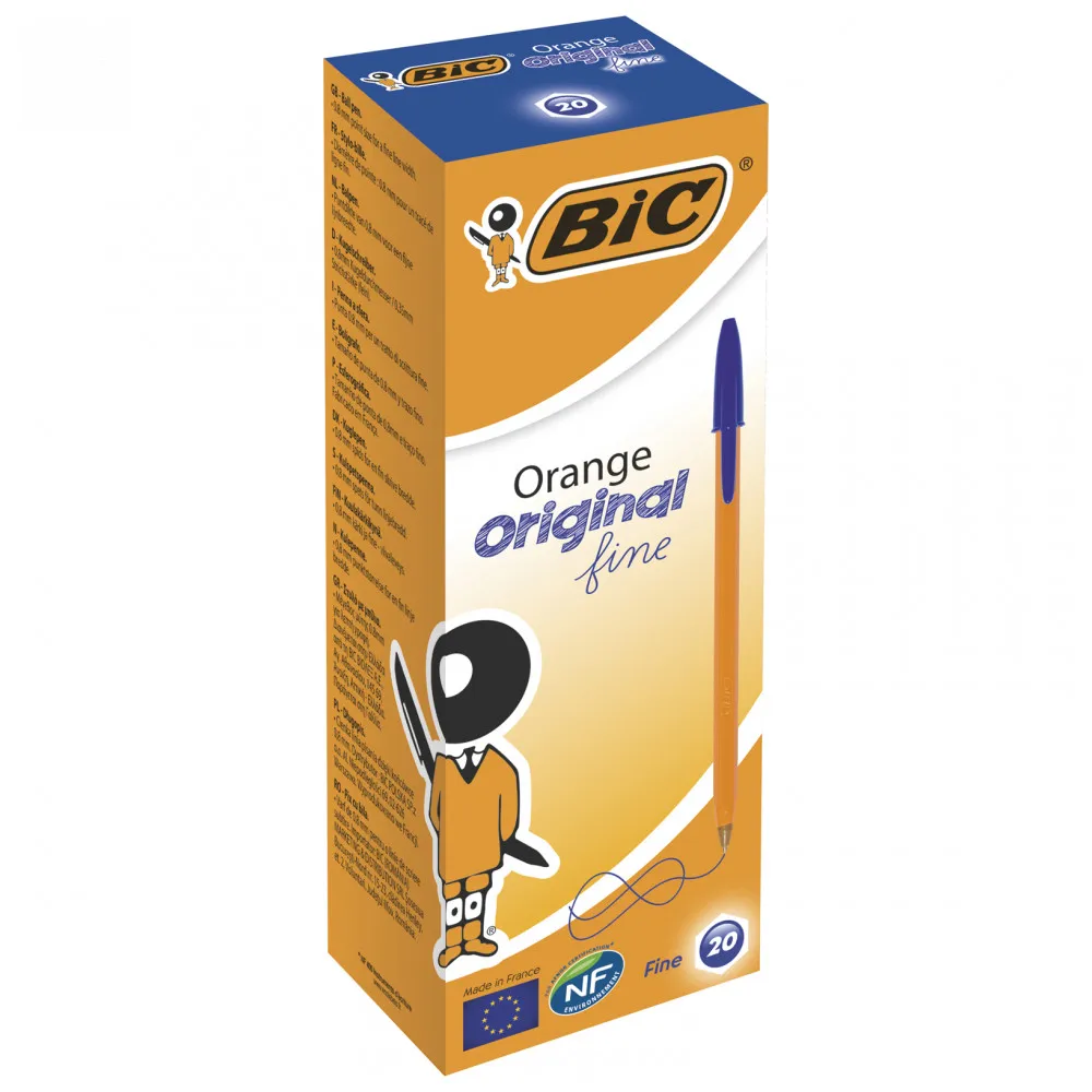 Ballpoint Pens BIC 8099221 chancellery pen office writing supplies