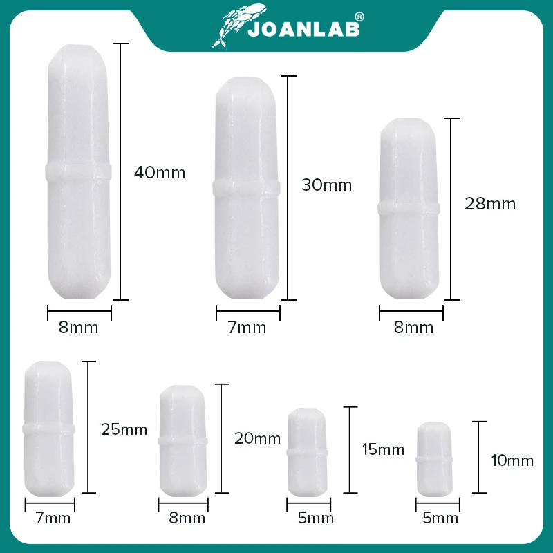 Магнитная мешалка JOANLAB размером 15 мм 20 25 28 30 35 10 шт.|Образовательное оборудование| |