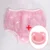 ABDL взрослый подгузник ПВХ многоразовые детские брюки подгузники onesize пластиковые бикини днища DDLG взрослый ребенок новое нижнее белье синие подгузники