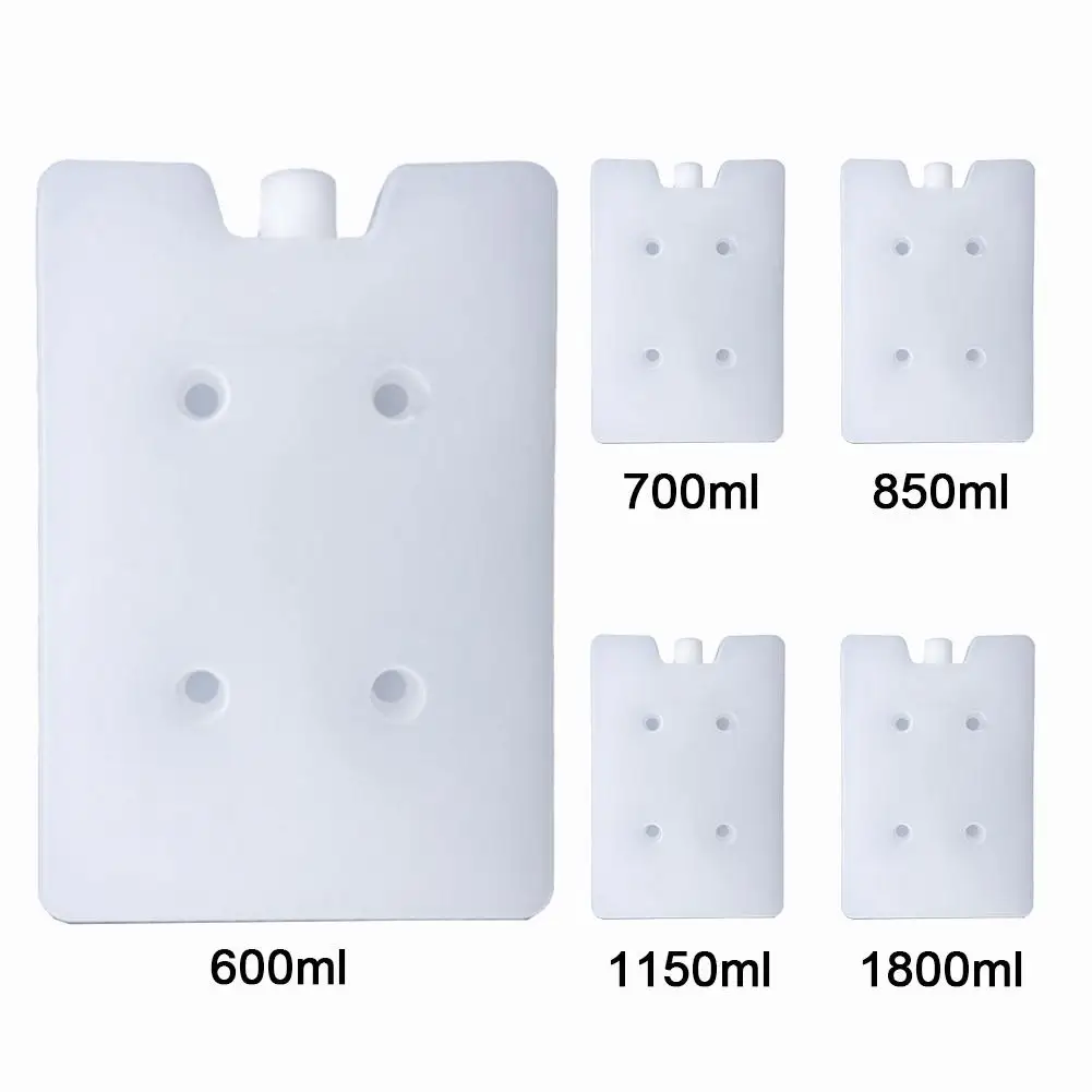 

Reusable Water Injection Ice Packs Refrigerated Cooling & Fresh-Keeping Ice Box For Food Preservation Breast Milk Preservation