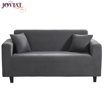 

2020 2 And 3 Seater Sofa Cover New Fleece Corn Grid Corn Kernels Fully Surrounded Non-slip Polyester Modern Living Room Sofa