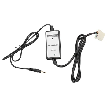 

Car Mp3 Player Radio Lnterface Aux in Adapter for Mazda 2 3 5 323 Miata Mx5