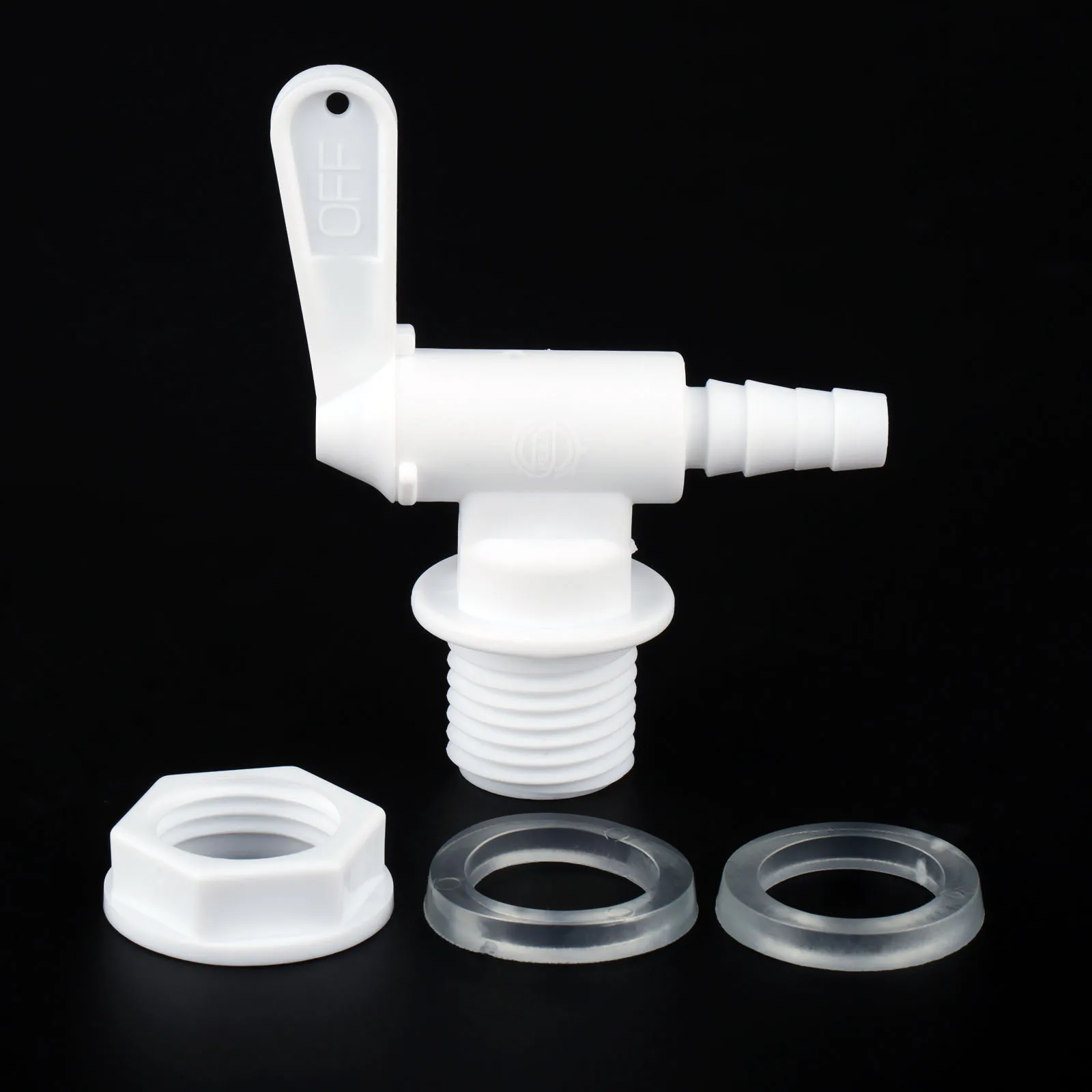 Homebrew Bottling Bucket Plastic Spigo Tap Replacement Spigot Fermenter