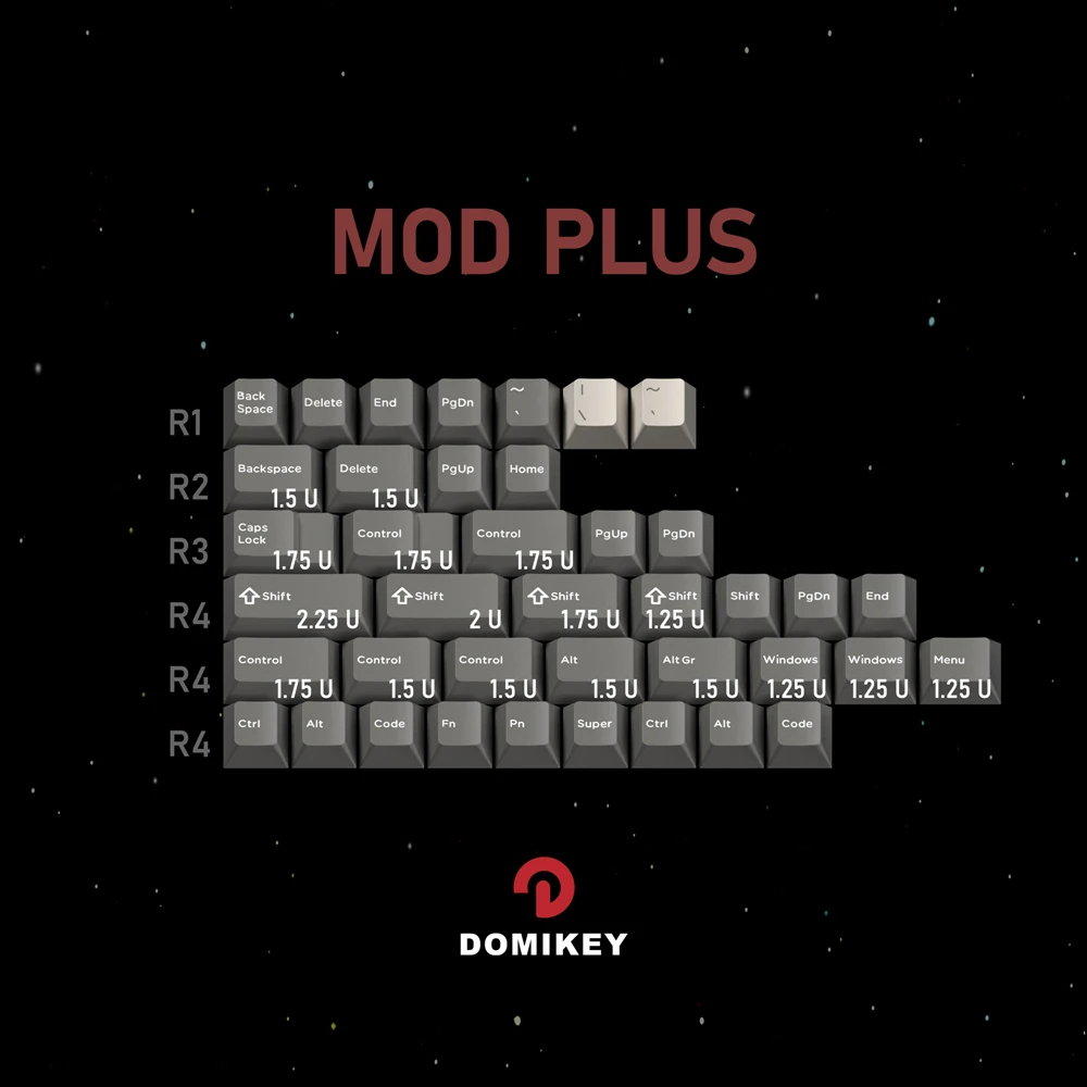domikey astronauta cereja perfil abs doubleshot keycap para mx stem teclado poker