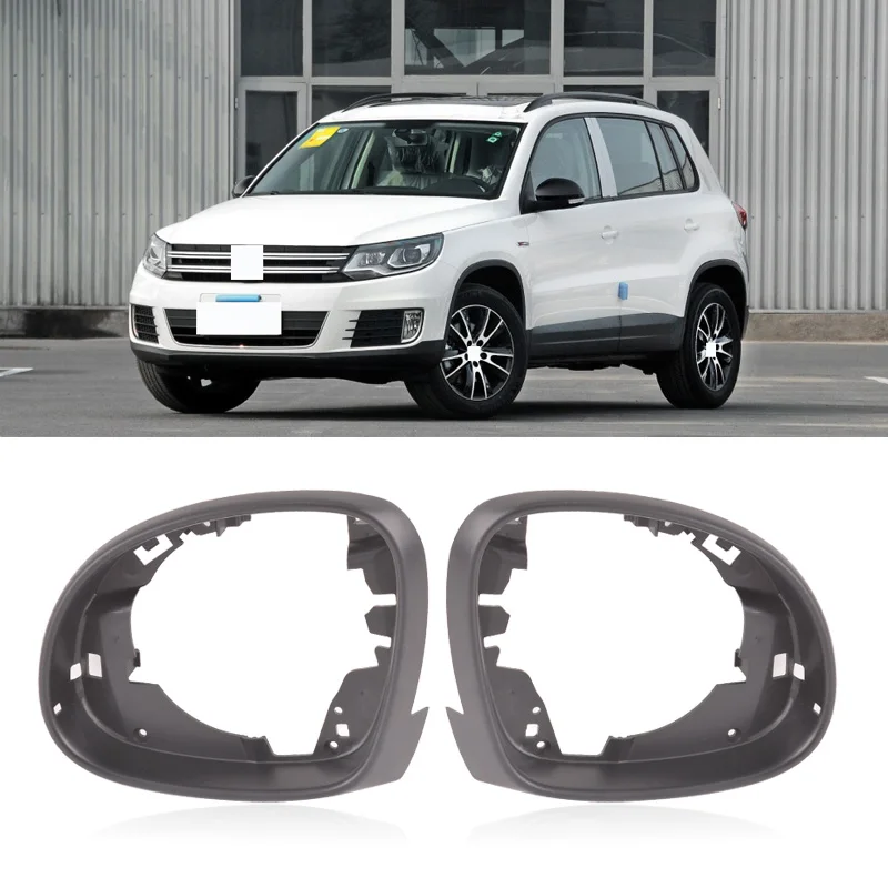 CAPQX для Tiguan 2009 2017 Sharan 2012 2018 Skoda Yeti 2014 боковая крышка зеркала заднего вида|Зеркала и