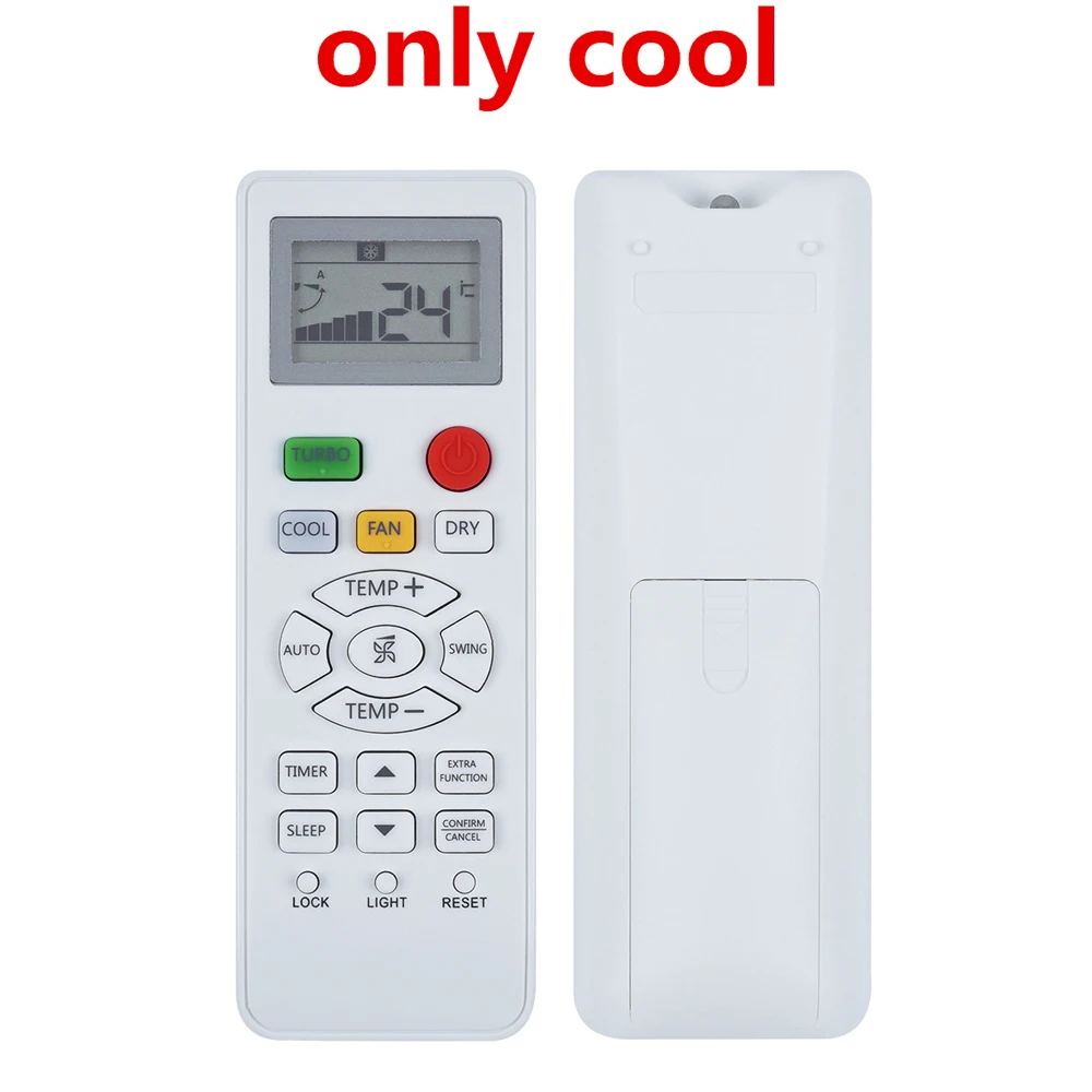 

AIR Conditioner Conditioning Remote Control Suitable for Haier YL-HD04 0010401511E YR-HD01 YR-HD06 YL-HD02 YR-HD05 KTHE002