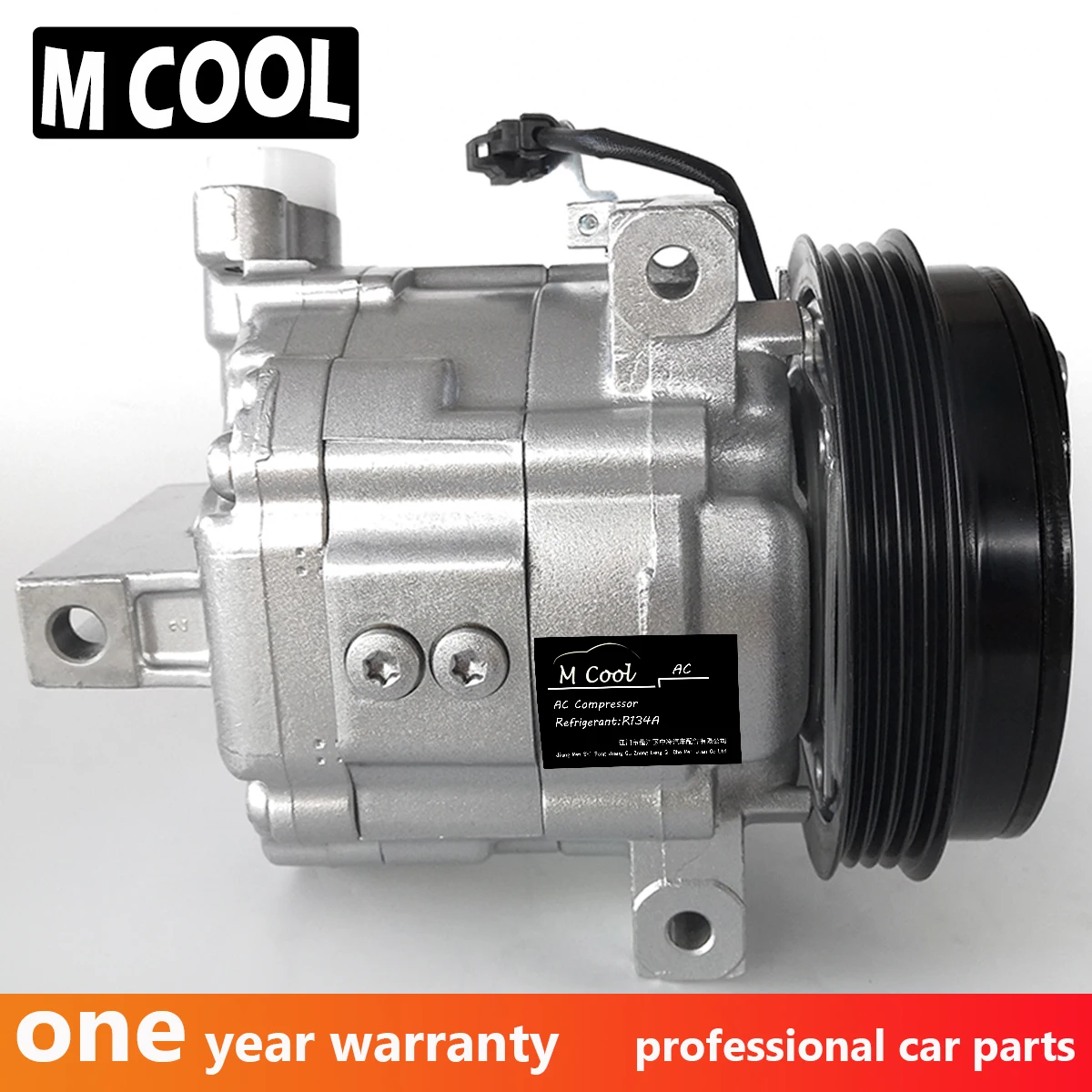 DKV14G Компрессор переменного тока для Subaru Forester Legacy Outback Baja 73111SA000 73111SA00 506221-4510 506021-6432 506021-6433