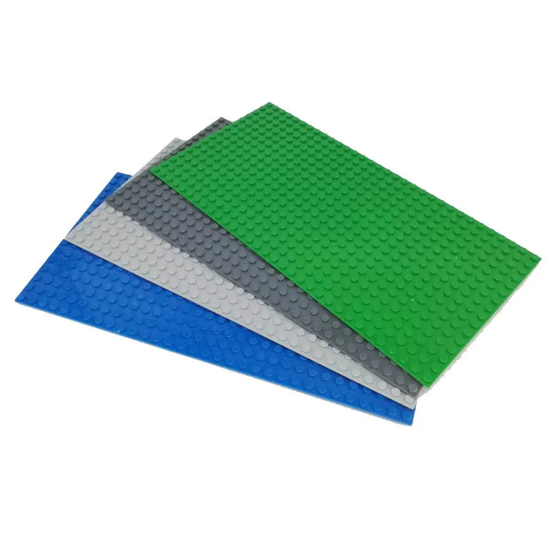 

Storage Compatible with Multifunctio Building Bricks Base Plate Puzzle 3d Educational Toys for Children Gift