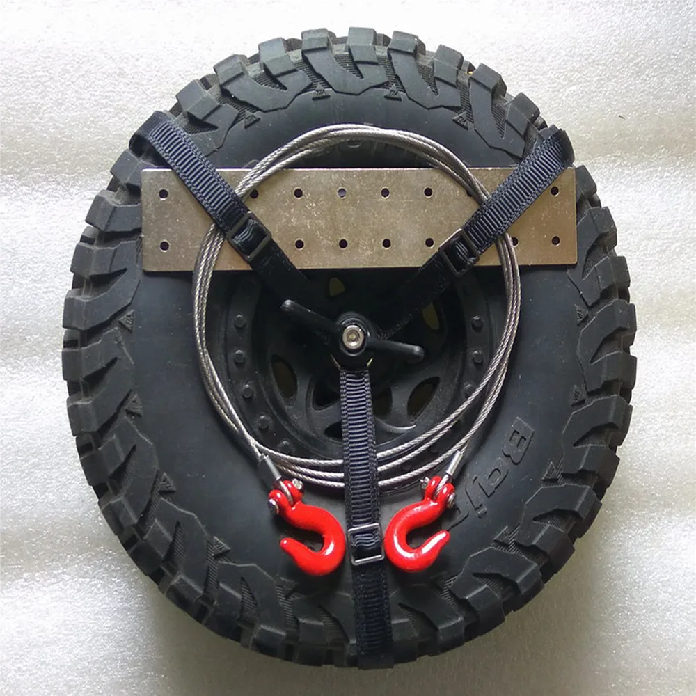 1 шт. шина speedbuckle для Traxxas UDR Unlimited Desert Racer TRX4 Bronco радиоуправляемые автомобильные