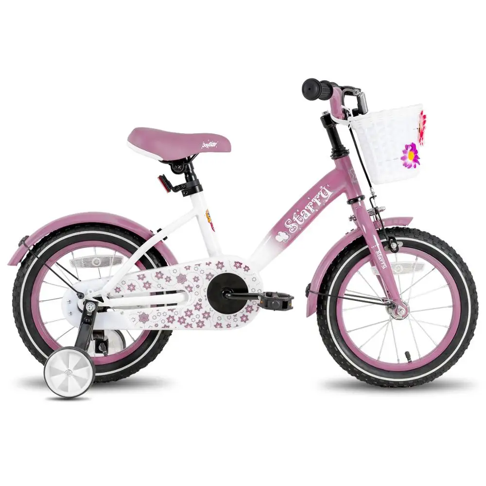 18 inch pink bike
