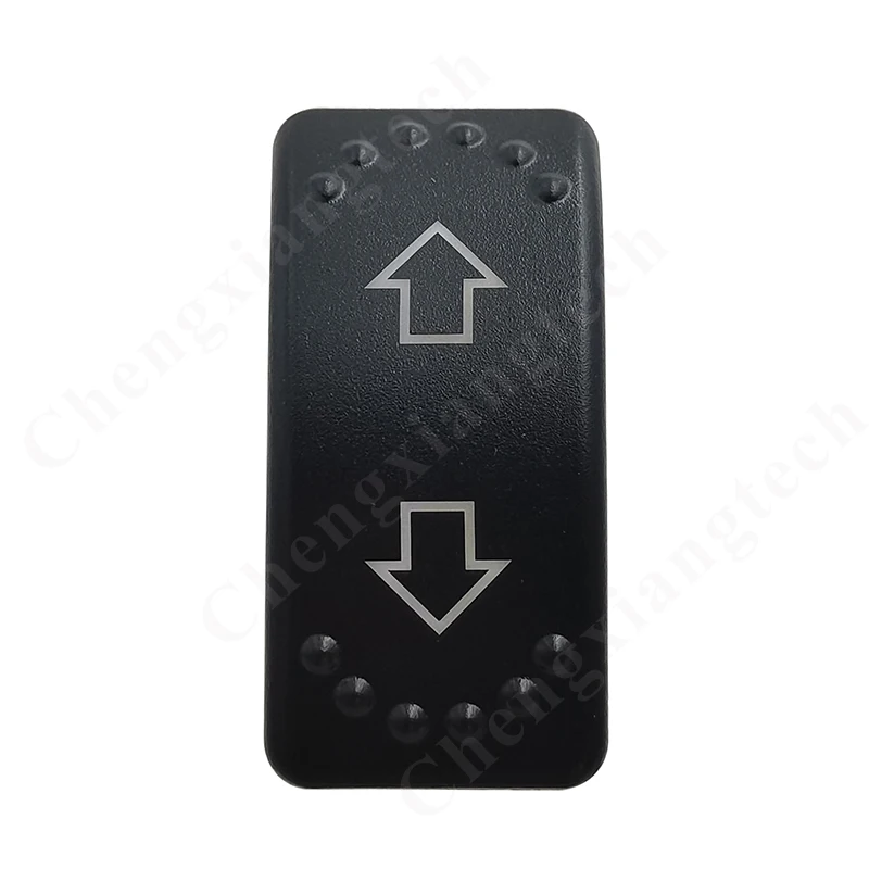 Tappo Interruttore A Bilanciere Retroilluminato A Led-Frecce-Per 4X4 Carling Arb Narva Interruttore A Levetta A Bilanciere Per Barche Per Auto Sostitu