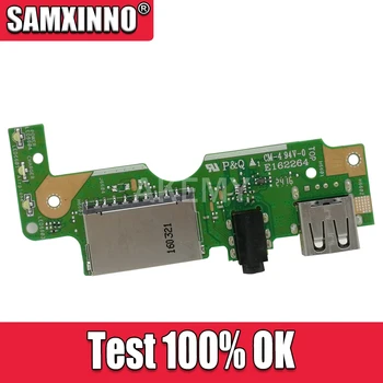 

Original For ASUS X456UV USB AUDIO SD CARD BOARD X456UV IO BOARD REV 2.0 Tested good free shipping