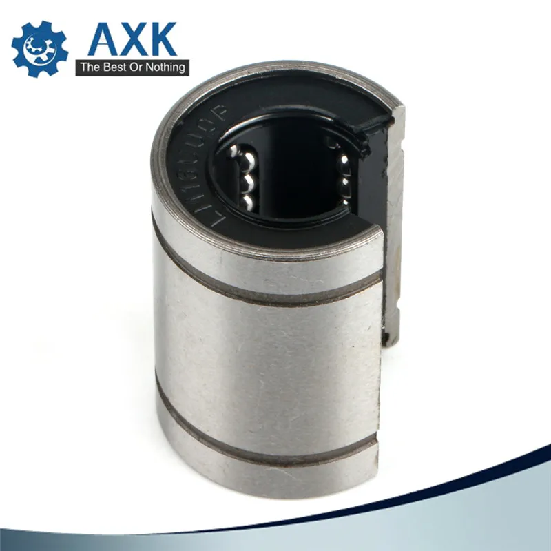 2pcs/lot Free shipping LM35UUOP 35mm Linear bearings Open Type CNC Linear Bushing LM35OP